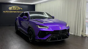 Lamborghini Urus Performante