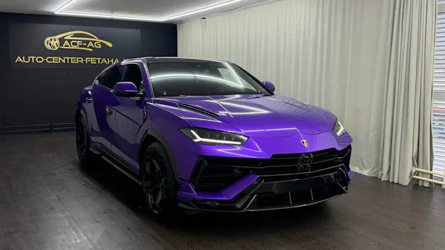 Lamborghini Urus Performante