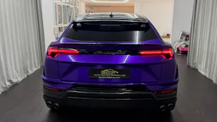 Lamborghini Urus Performante