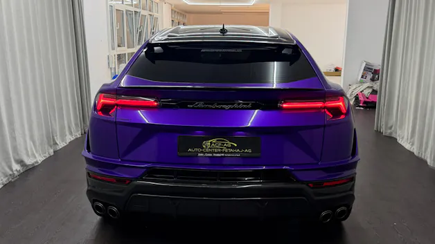 Lamborghini Urus Performante