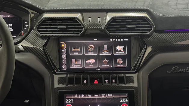 Lamborghini Urus Performante