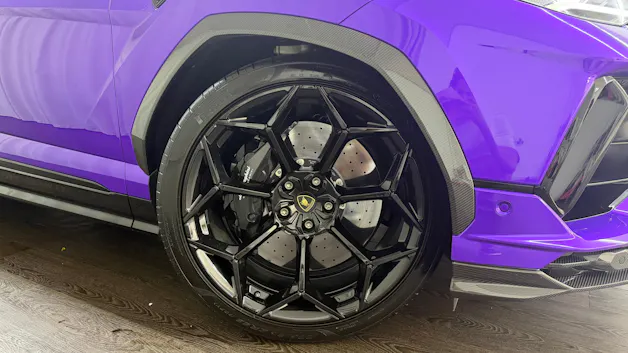 Lamborghini Urus Performante