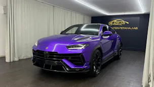 Lamborghini Urus Performante