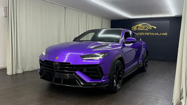 Lamborghini Urus Performante