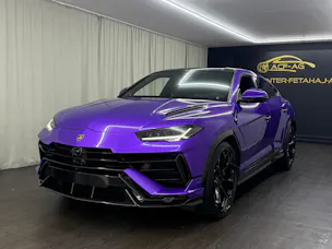 Lamborghini Urus Performante