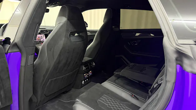 Lamborghini Urus Performante