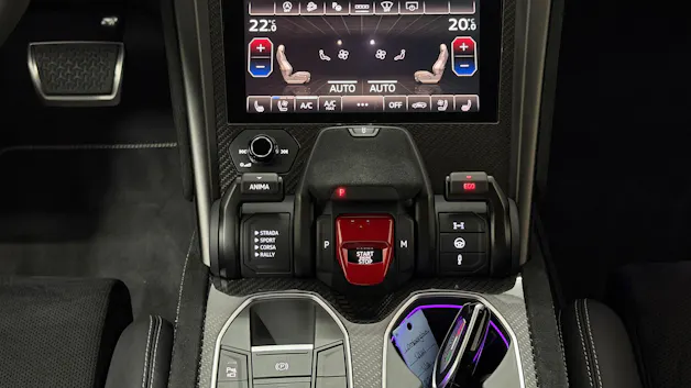 Lamborghini Urus Performante