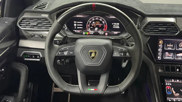 Lamborghini Urus Performante