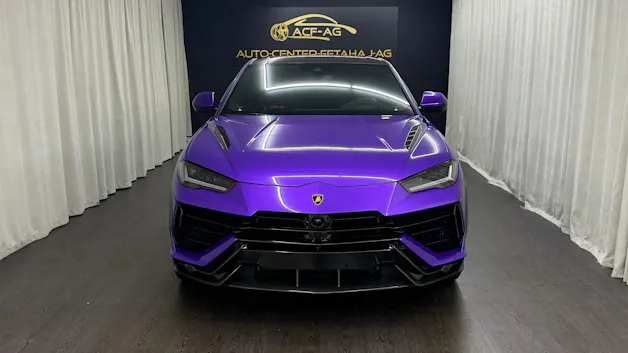 Lamborghini Urus Performante