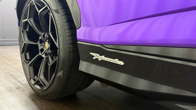 Lamborghini Urus Performante