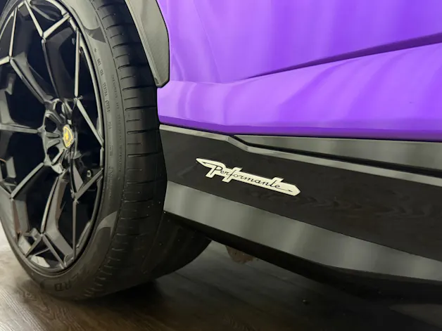 Lamborghini Urus Performante