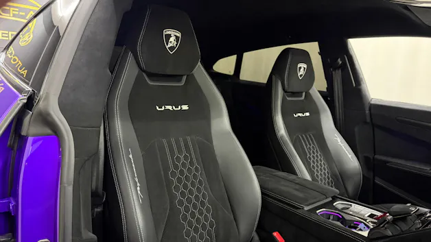 Lamborghini Urus Performante