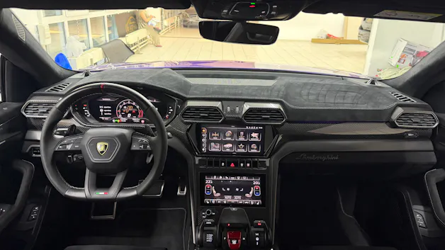 Lamborghini Urus Performante