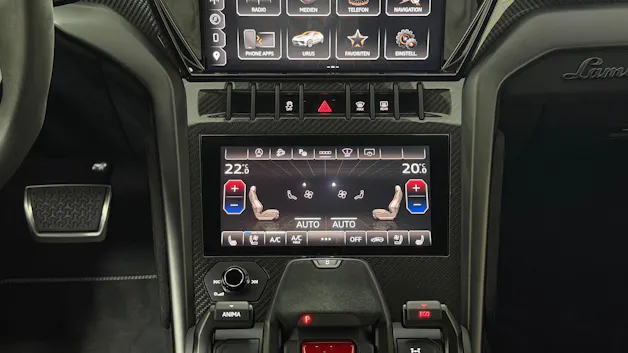 Lamborghini Urus Performante