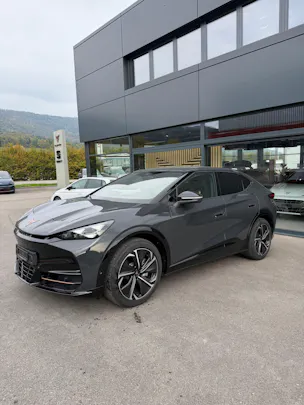 CUPRA Tavascan 77 kWh Edge 4D