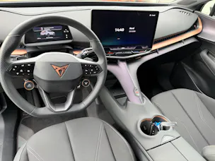 CUPRA Tavascan 77 kWh Edge 4D