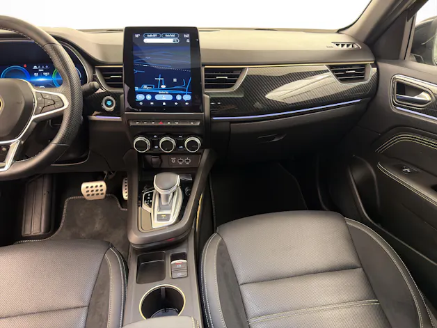 RENAULT Arkana 1.6 E-Tech Engineered