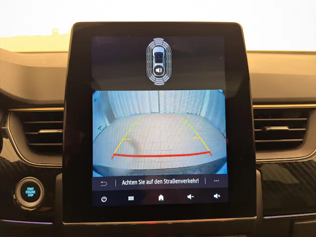 RENAULT Arkana 1.6 E-Tech Engineered
