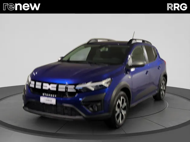 Dacia Sandero Stepway TCe 90 Expression