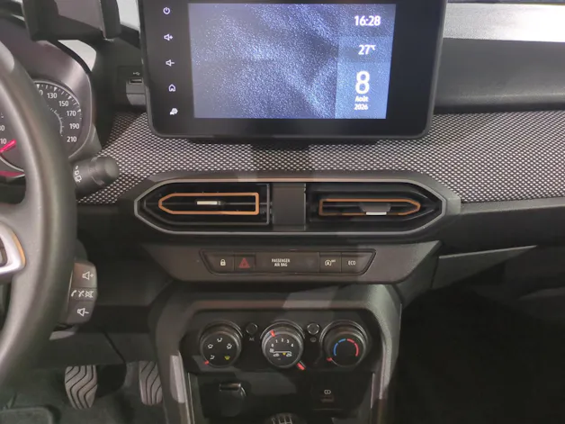 Dacia Sandero Stepway TCe 90 Expression