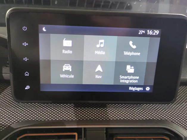 Dacia Sandero Stepway TCe 90 Expression