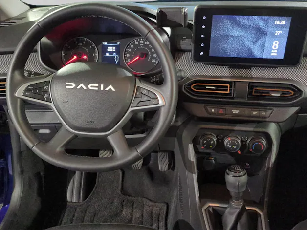 Dacia Sandero Stepway TCe 90 Expression