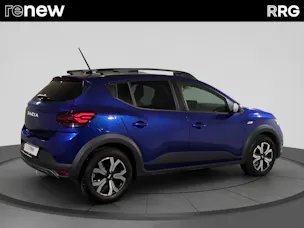 Dacia Sandero Stepway TCe 90 Expression