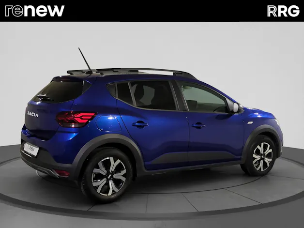 Dacia Sandero Stepway TCe 90 Expression