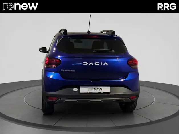 Dacia Sandero Stepway TCe 90 Expression