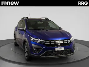 Dacia Sandero Stepway TCe 90 Expression