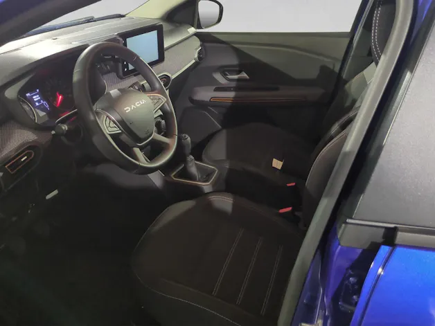 Dacia Sandero Stepway TCe 90 Expression