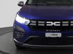 Dacia Sandero Stepway TCe 90 Expression
