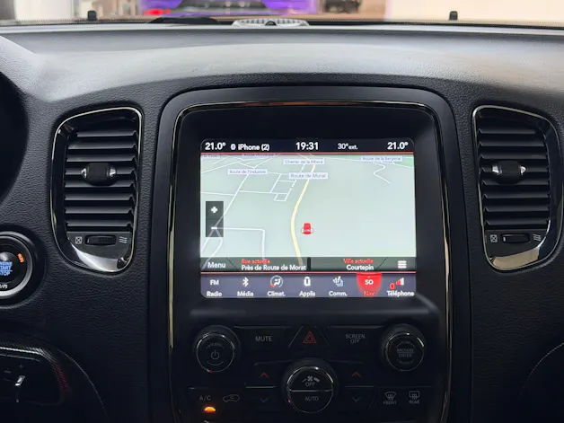 Dodge Durango