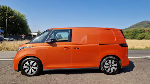 VW ID. Buzz Cargo