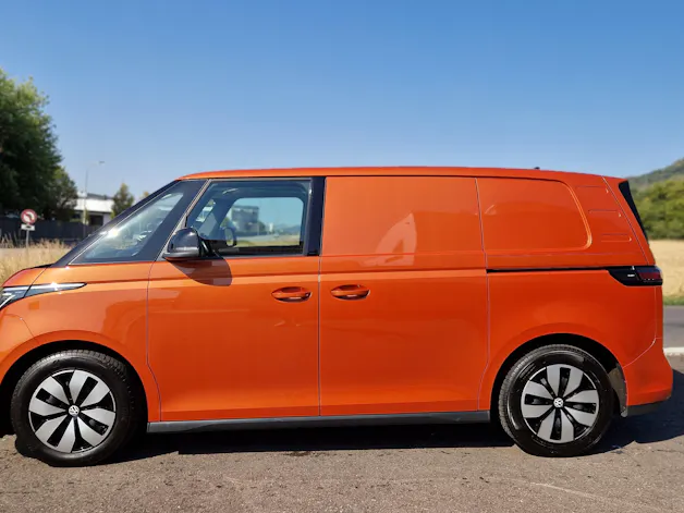 VW ID. Buzz Cargo