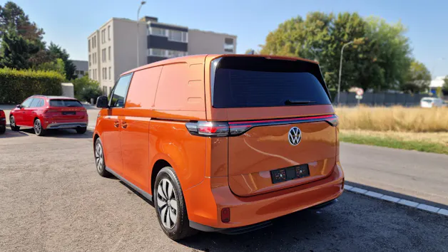 VW ID. Buzz Cargo