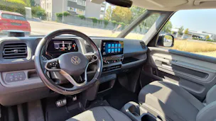 VW ID. Buzz Cargo