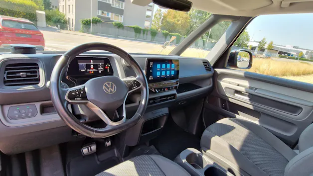 VW ID. Buzz Cargo