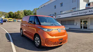 VW ID. Buzz Cargo