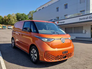 VW ID. Buzz Cargo