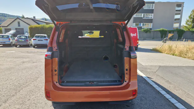 VW ID. Buzz Cargo