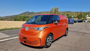 VW ID. Buzz Cargo