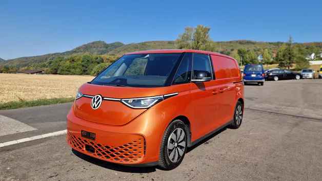 VW ID. Buzz Cargo