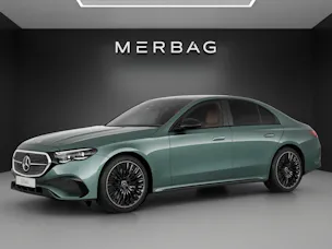 Mercedes-Benz E 220 d 4Matic 9G-Tronic