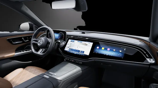 Mercedes-Benz E 220 d 4Matic 9G-Tronic