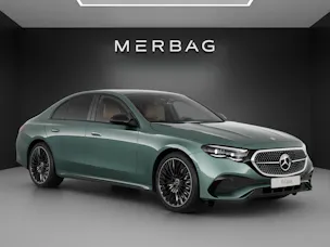 Mercedes-Benz E 220 d 4Matic 9G-Tronic