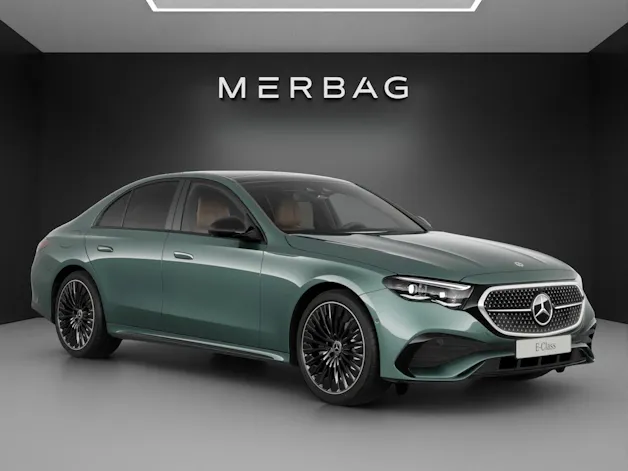 Mercedes-Benz E 220 d 4Matic 9G-Tronic
