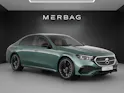 Mercedes-Benz E 220 d 4Matic 9G-Tronic