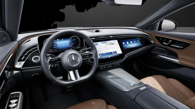 Mercedes-Benz E 220 d 4Matic 9G-Tronic
