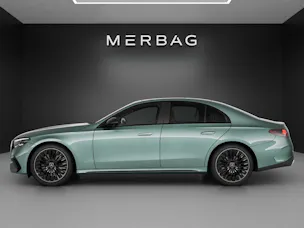 Mercedes-Benz E 220 d 4Matic 9G-Tronic